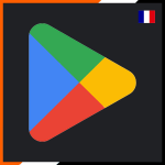 Google Play – Digital Code (Europe)